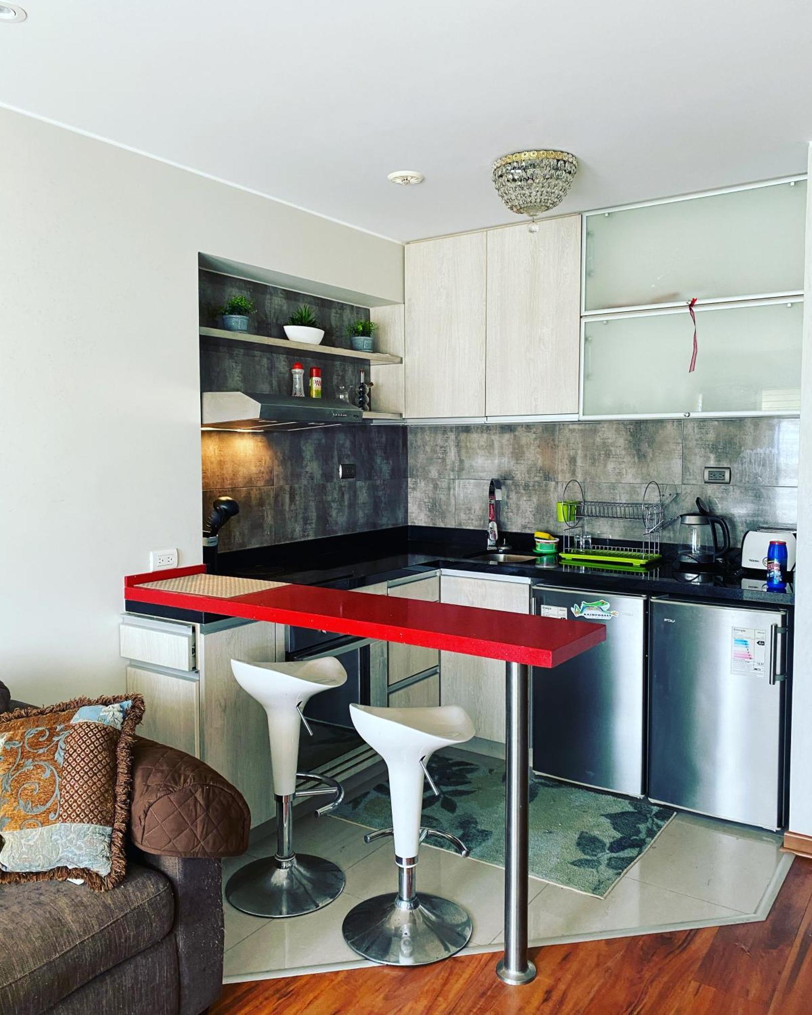 Apartamento Al Fresco En Magdalena Lima